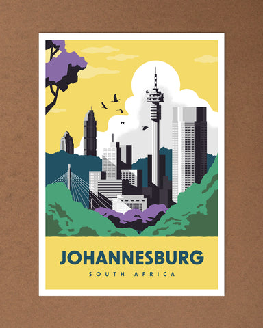 Johannesburg (Second Iteration)