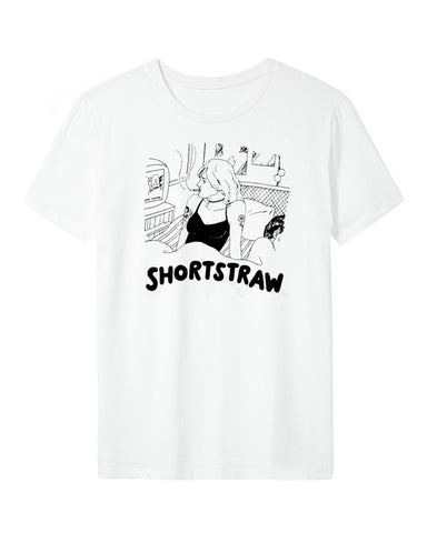 Shortstraw - Girl In Bed T-Shirt