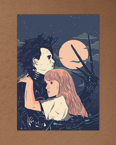 Edward Scissorhands