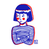 Grumpy Girl