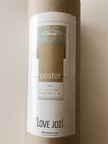 Love Jozi - Fuck | Am Print