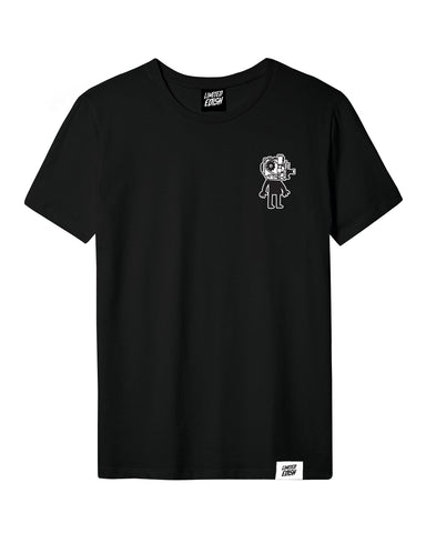 Bioscope Little Logo Tee