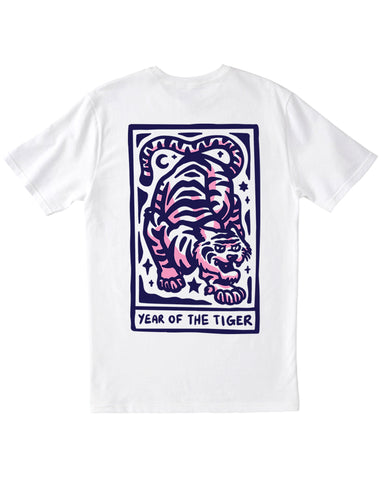 Year Of The Tiger (SPECIAL EDISH RELEASE)