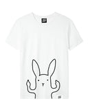 Rude Rabbit