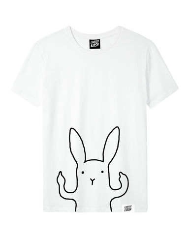 Rude Rabbit