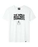 The World Needs More Drummers