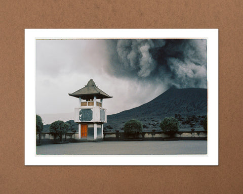 Mount Bromo, Indonesia