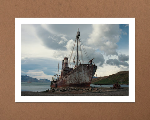 Grytviken, South Georgia