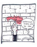 Starts With An Idea
