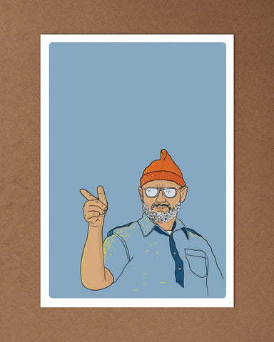 Steve Zissou