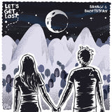 Shortstraw & Sawagi - Let's Get Lost CD