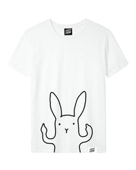 Rude Rabbit