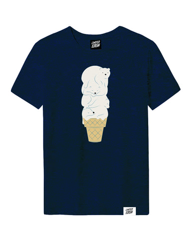 Polar Bear Ice-Cream