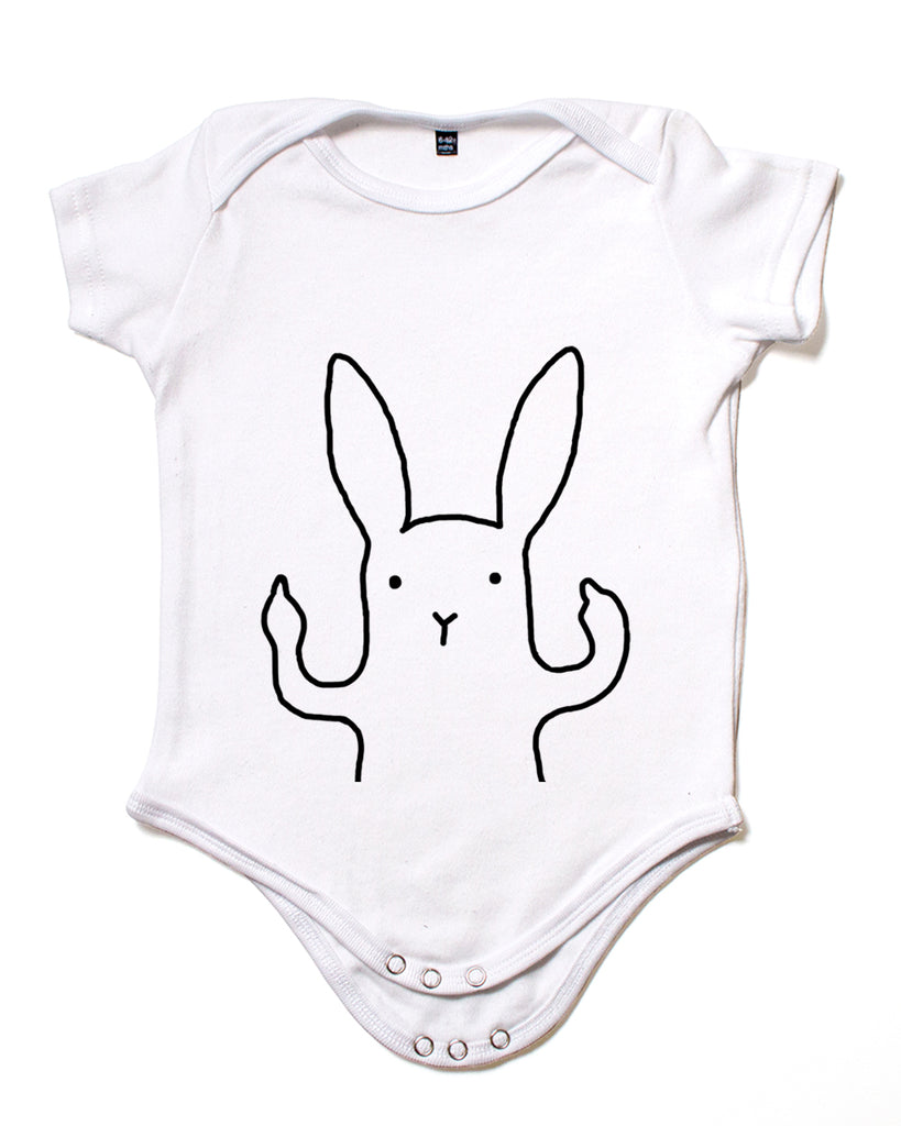 Rude Rabbit – Limited Edish