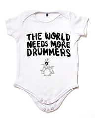 The World Needs More Drummers