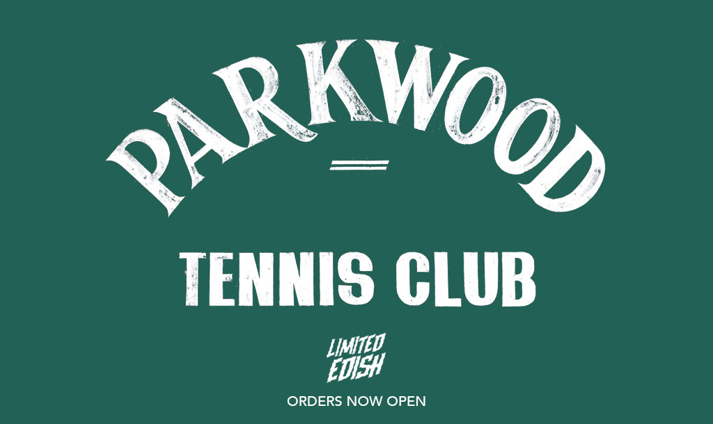 LIMITED EDISH Parkwood Tennis Club Sweater